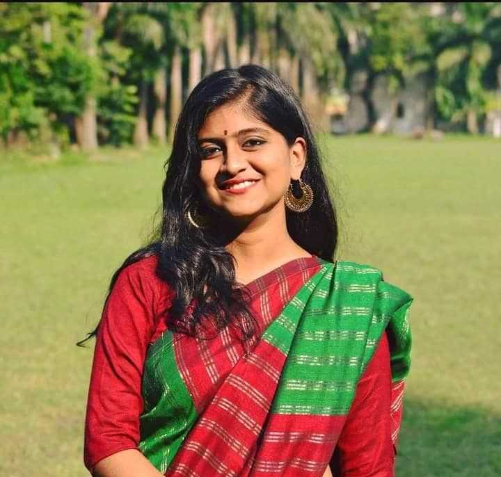 Profile photo of Anwesha Kundu